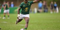 U20 International Series: South Africa v Fiji
