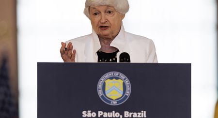 Yellen warns Netanyahu of toll on West Bank economy; Israel counts on neighbours to rebuild Gaza