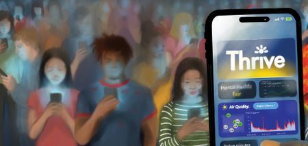 Movement is medicine