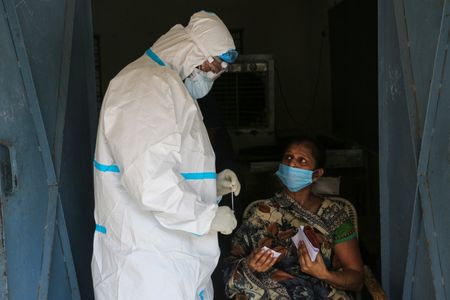 India begins selecting people for priority coronavirus vaccines