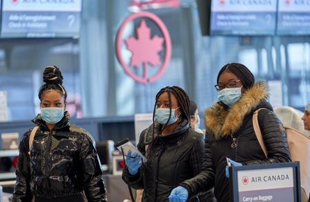 Canada to suspend random Covid-19 testing to reduce airport wait times