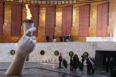 Putin names regional Russian airport Stalingrad