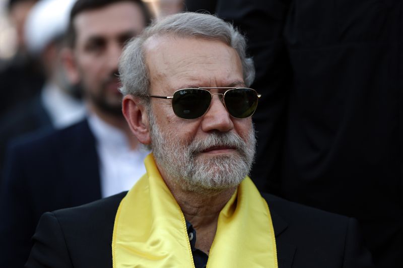 Israel's Katz says Iran's security chief killed, Tehran strikes Gulf ...