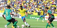 Soccer-African Champs League 26