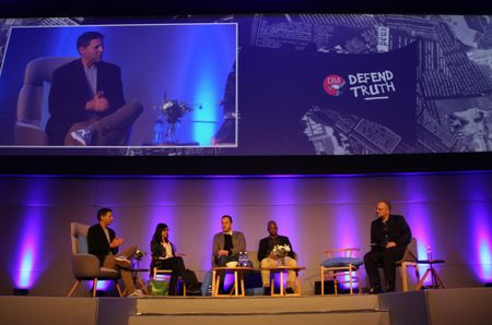 Journalism in a time of State Capture