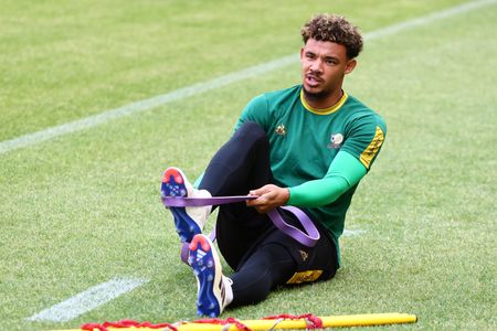 Time to forget Afcon performance and look to the future, says Bafana captain Ronwen Williams