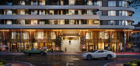 Magnolia: Coastal serenity meets urban sophistication