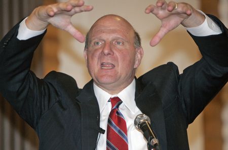 14 January: Big names in computing gather under cloud with silver lining