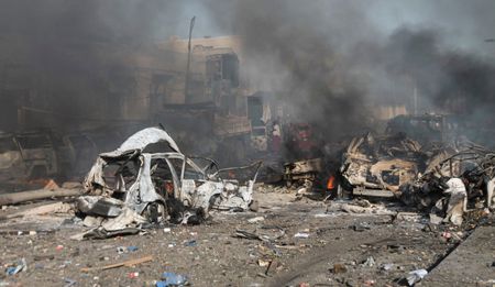 ISS Today: Mogadishu blast could bring about renewed conflict prevention