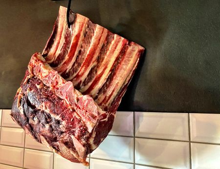 Ditch the meat-eating guilt and consume less but better