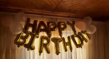 Seeking ways to disempower racism,  and rethinking birthday gatherings