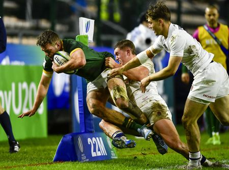 Junior Boks’ struggles continue as Argentina battle awaits in U20 Championship