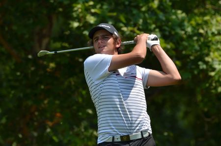 Casey Jarvis makes history with first Triple Crown at Glendower