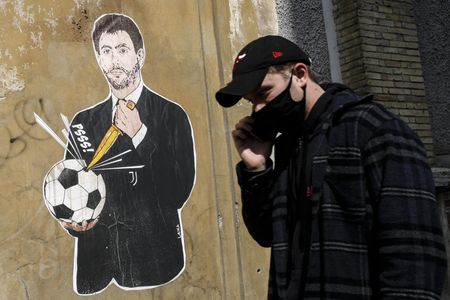 Football regulator opens investigation into Juventus Football Club