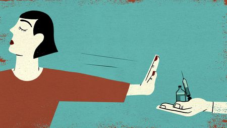 Communicating uncertainty with integrity: the challenges of vaccine literacy