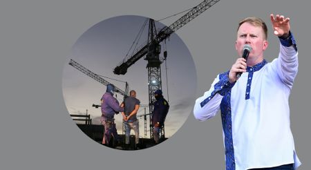 Durban summit declares war on construction mafia's reign of terror