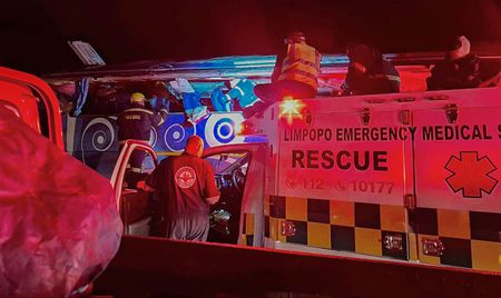 Fatal bus crashes spike in SA as operators flout transport regulations