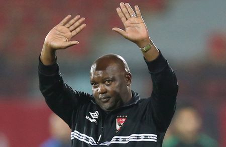 SA’s Pitso Mosimane mulling over his options after exit from Egyptian giants Al Ahly