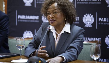 Register of Members’ Interests: Baleka Mbete fails to disclose Speaker’s Ball sponsorship – and one in ten didn’t submit at all