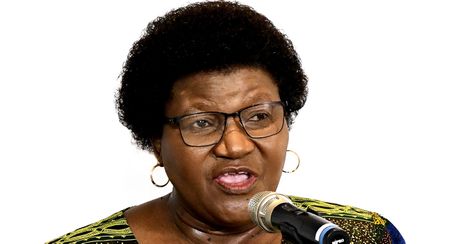 Eastern Cape Health MEC Sindiswa Gomba temporarily replaced as she fights Covid-19