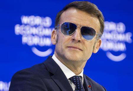 Europe's leaders stand firm in Davos as CEOs warn on emotions