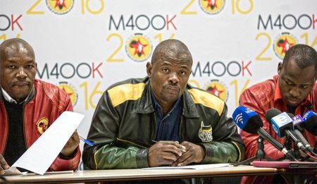 Numsa's ready to fight for the future of the left