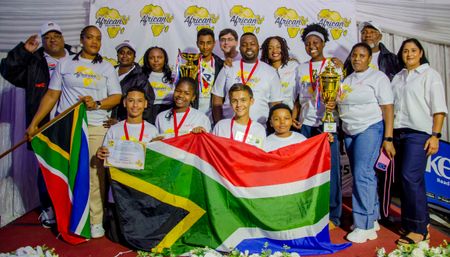 SA’s spelling bee team triumphs in Africa, eyes global championship