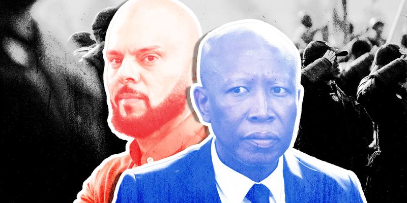 POLITICS & POLICING: From EFF’s Malema to ANC’s Carrim — the politics permeating SA’s cop collusion scandal