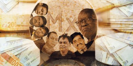 SA's Narcos Capture - the Mandrax trafficker and 'wanted terrorist' matrix haunting the ANC, Zuma, Guptas