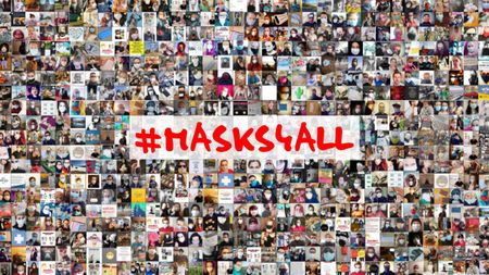 Why we need an about-face on masks