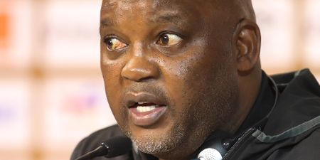 Saudi side Al-Ahli turn to Pitso Mosimane in bid to bounce back from shock relegation