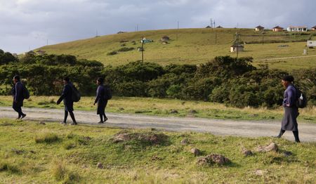 Grounded: how broken roads and broken promises keep Xhora Mouth waiting for ambulances
