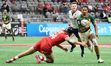 Blitzboks hoping for a miracle in final World Series leg in London