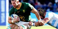 Rugby-Bok changes