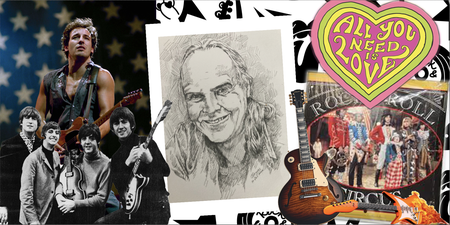 Rock 'n Roll in the shadows of apartheid: A tribute to a gentle rebel and all South Africans who have the courage to love