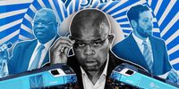 SARS audit links ex-Prasa boss Lucky Montana to recipient of ‘tall trains’ funds
