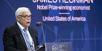 Nobel Prize-winning US economist James Heckman. (Photo: EPA-EFE / Zsolt Sigetvary)