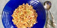 Salad Days: A different way with coleslaw