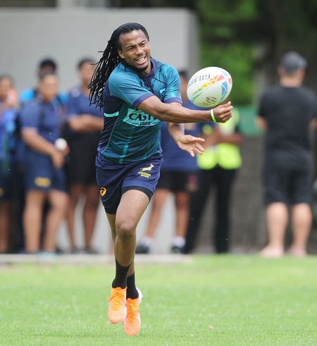 Coronavirus cuts Cecil Afrika’s swansong short