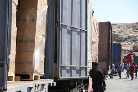 Lives will be lost as Syria aid access cut, aid agencies warn