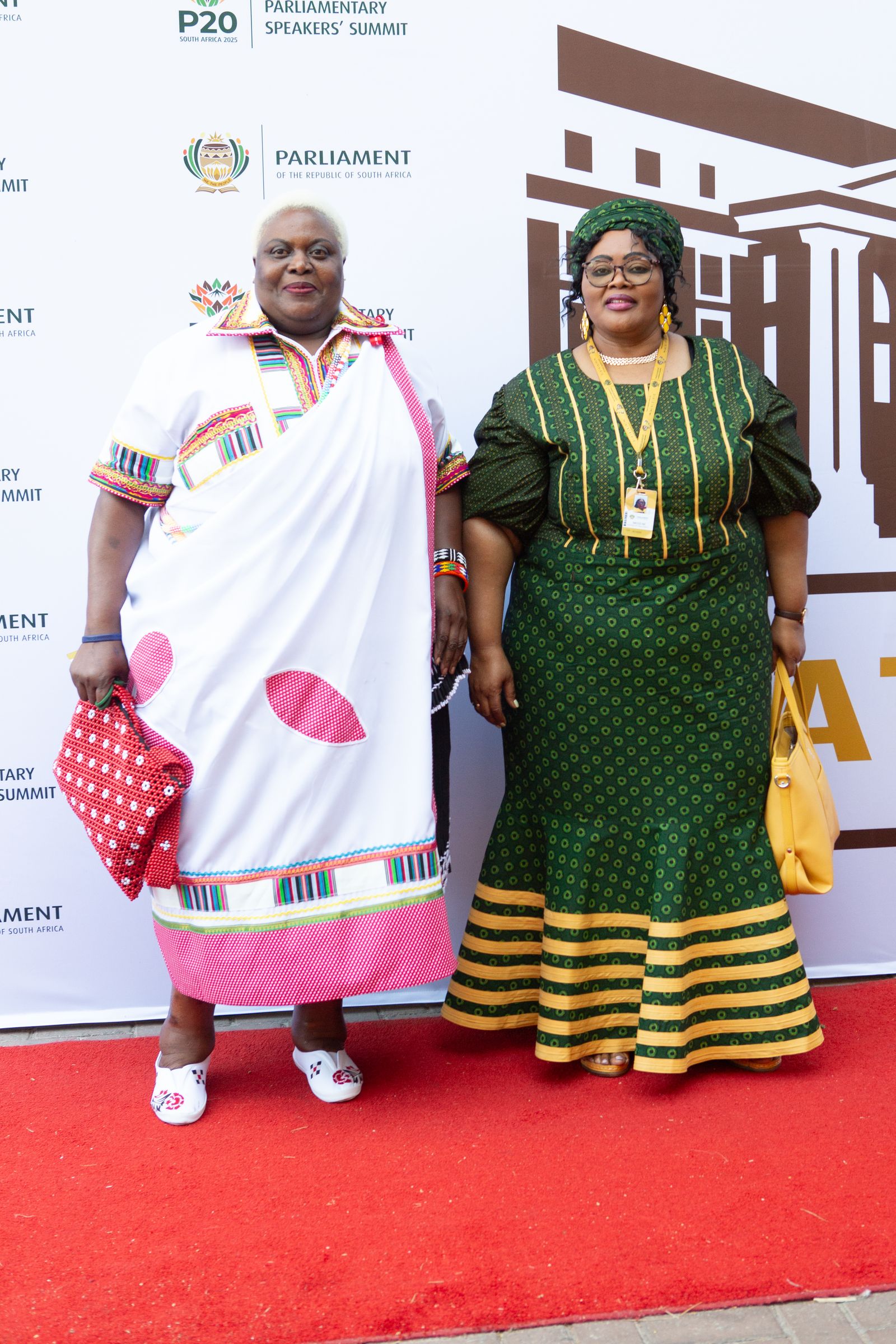 From the red carpet to the joint sitting, Sona 2025 in pictures