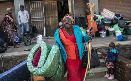 Xenophobic attacks: ‘We expect it at least once a year’ – like Christmas