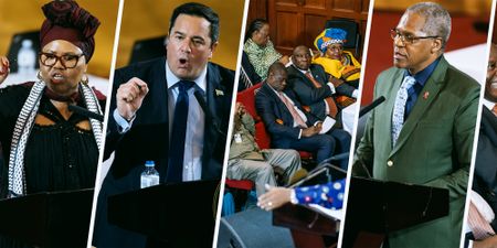 A country divided - electioneering ratchets up in the House