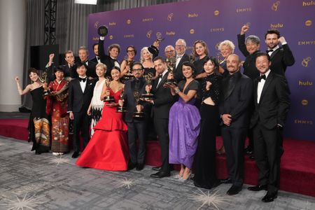 'The Brutalist,' 'Emilia Perez' triumph at Golden Globes
