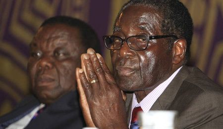 FIVE MINUTES: South Africa