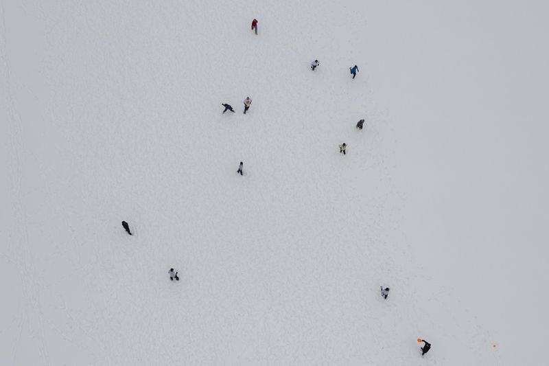 Massive winter storm batters US, knocks out power ahead of brutal freeze