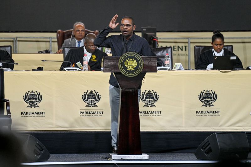 National Coloured Congress’ Fadiel Adams on being ‘gatvol’