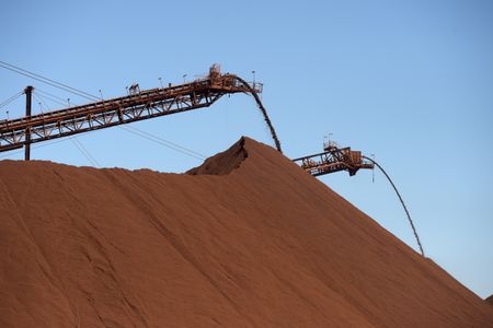 Iron ore hits lowest since 2022 as steel crisis rattles market