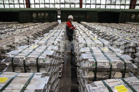 US Imposes 200% Duty on Russian Aluminum and Parts Made From It