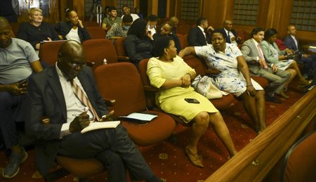 Vrede Dairy Project: R24.9m feasibility study was not initially budgeted for, former head of Free State Treasury testifies